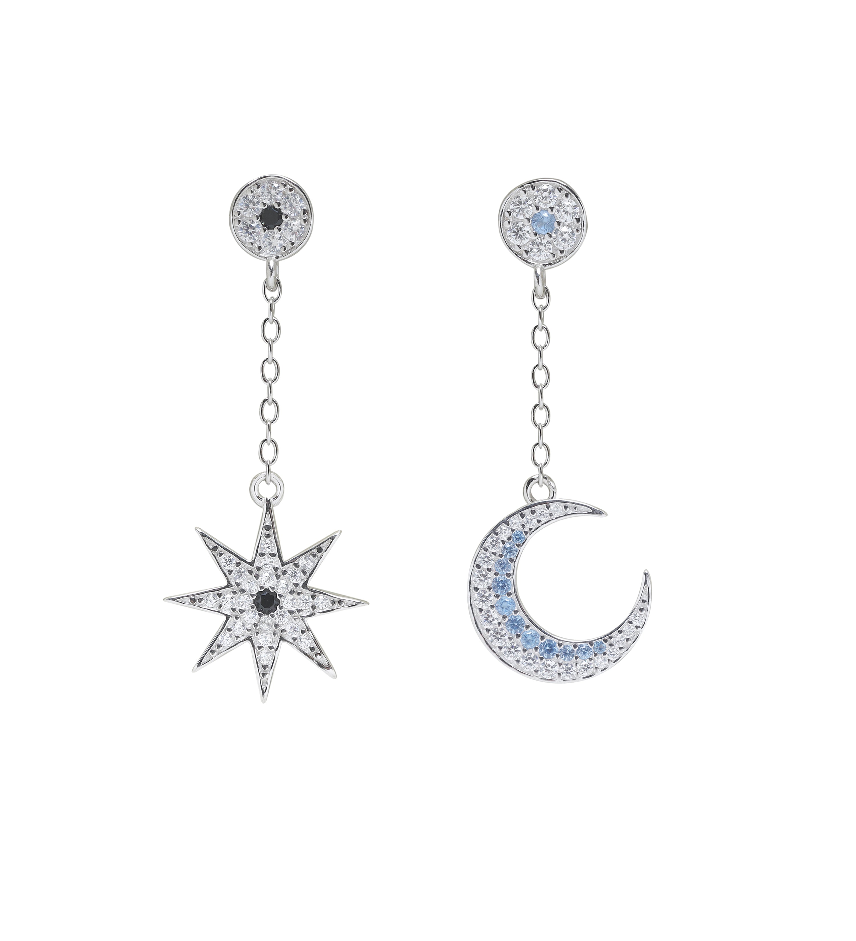 Moon & Star Glow Drops