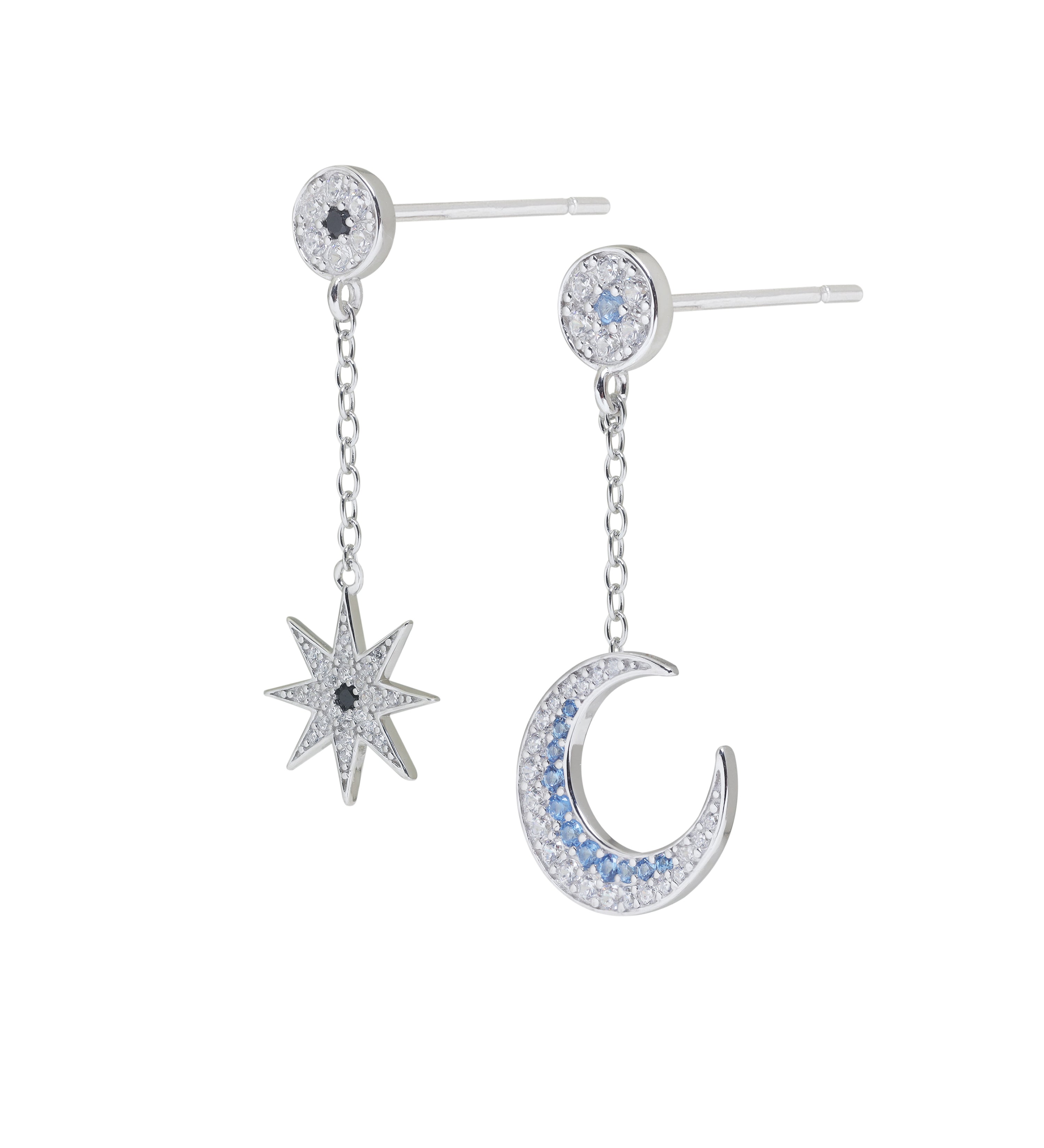 Moon & Star Glow Drops