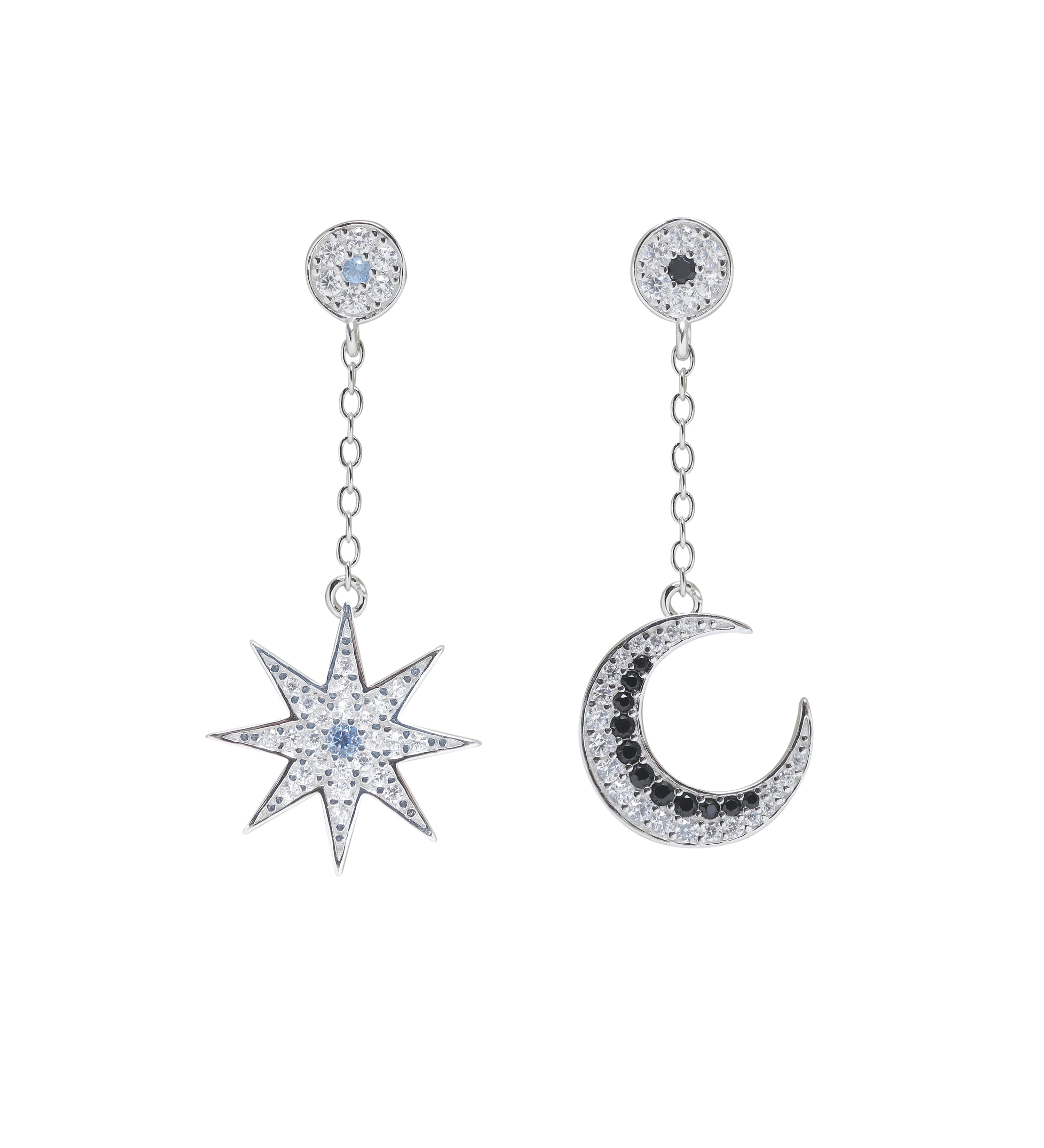 Moon & Star Glow Drops
