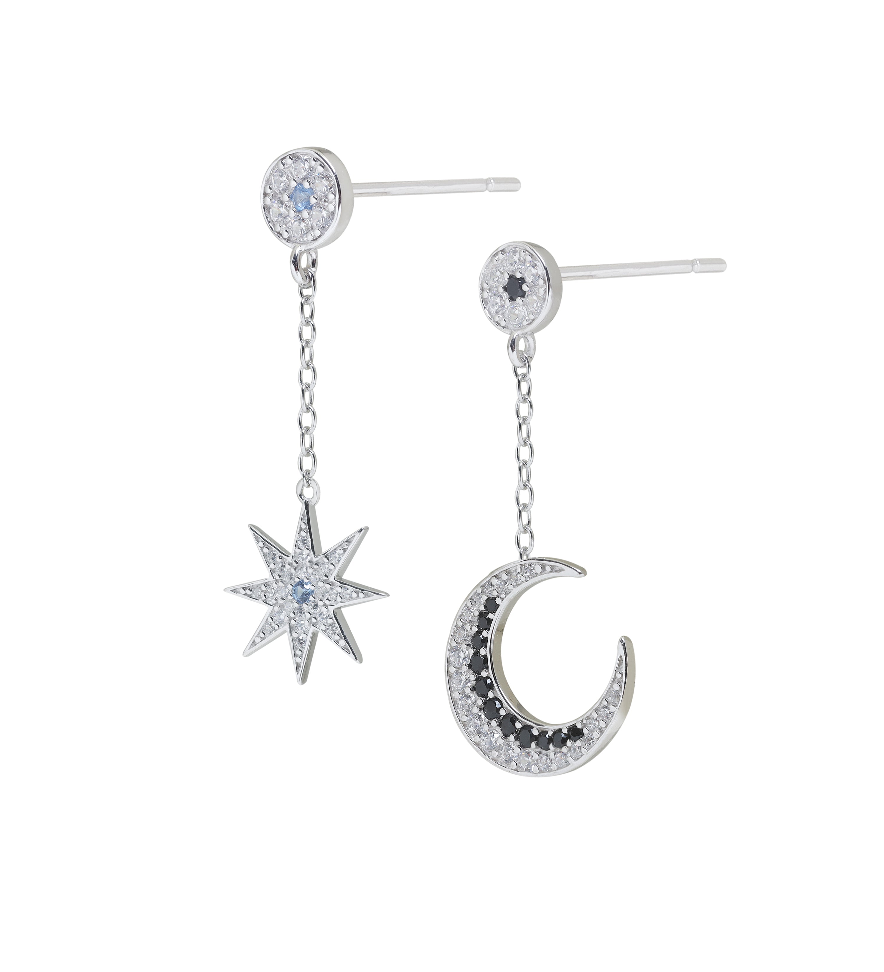 Moon & Star Glow Drops
