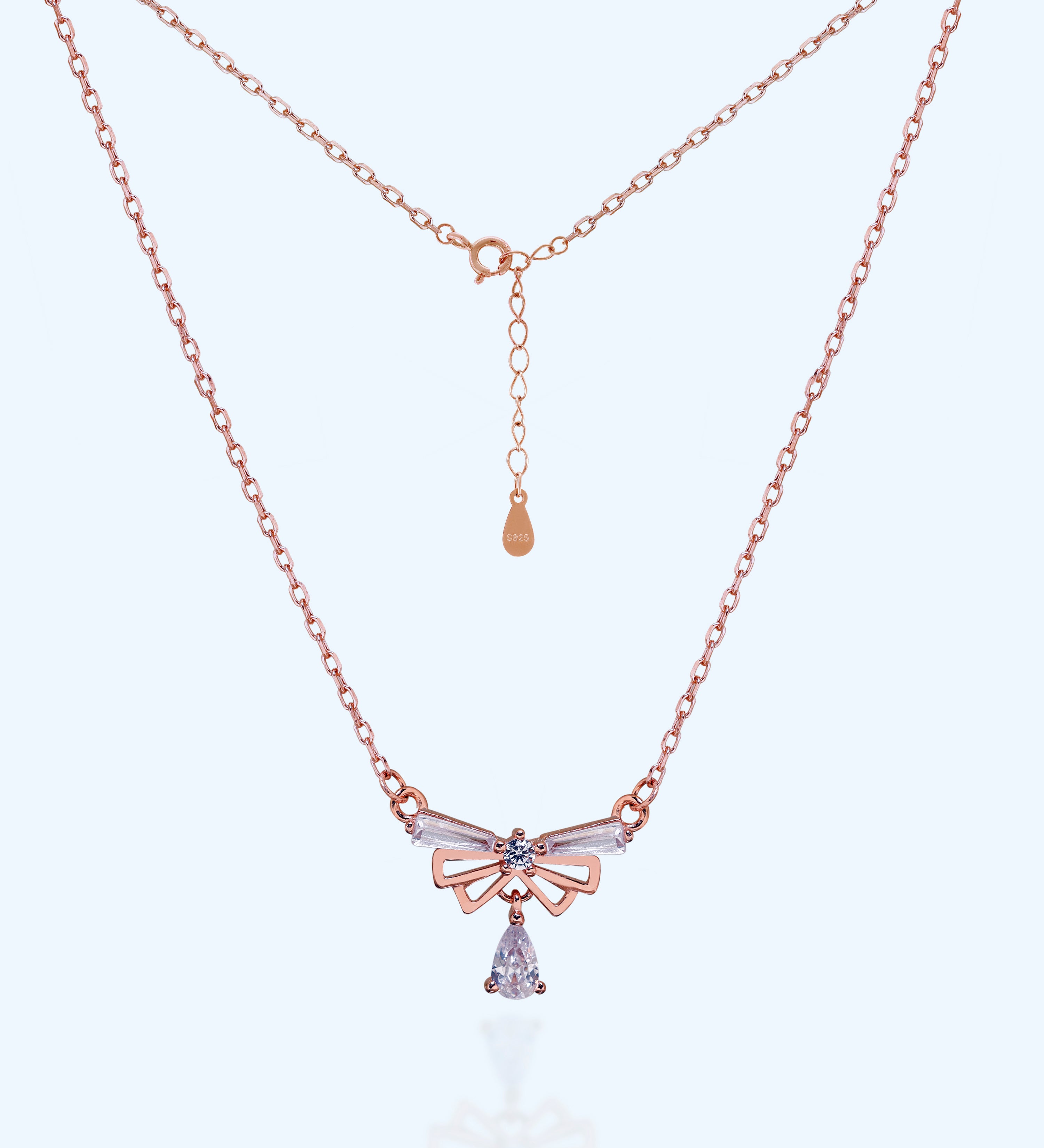 RADIANT CHARM PENDANT