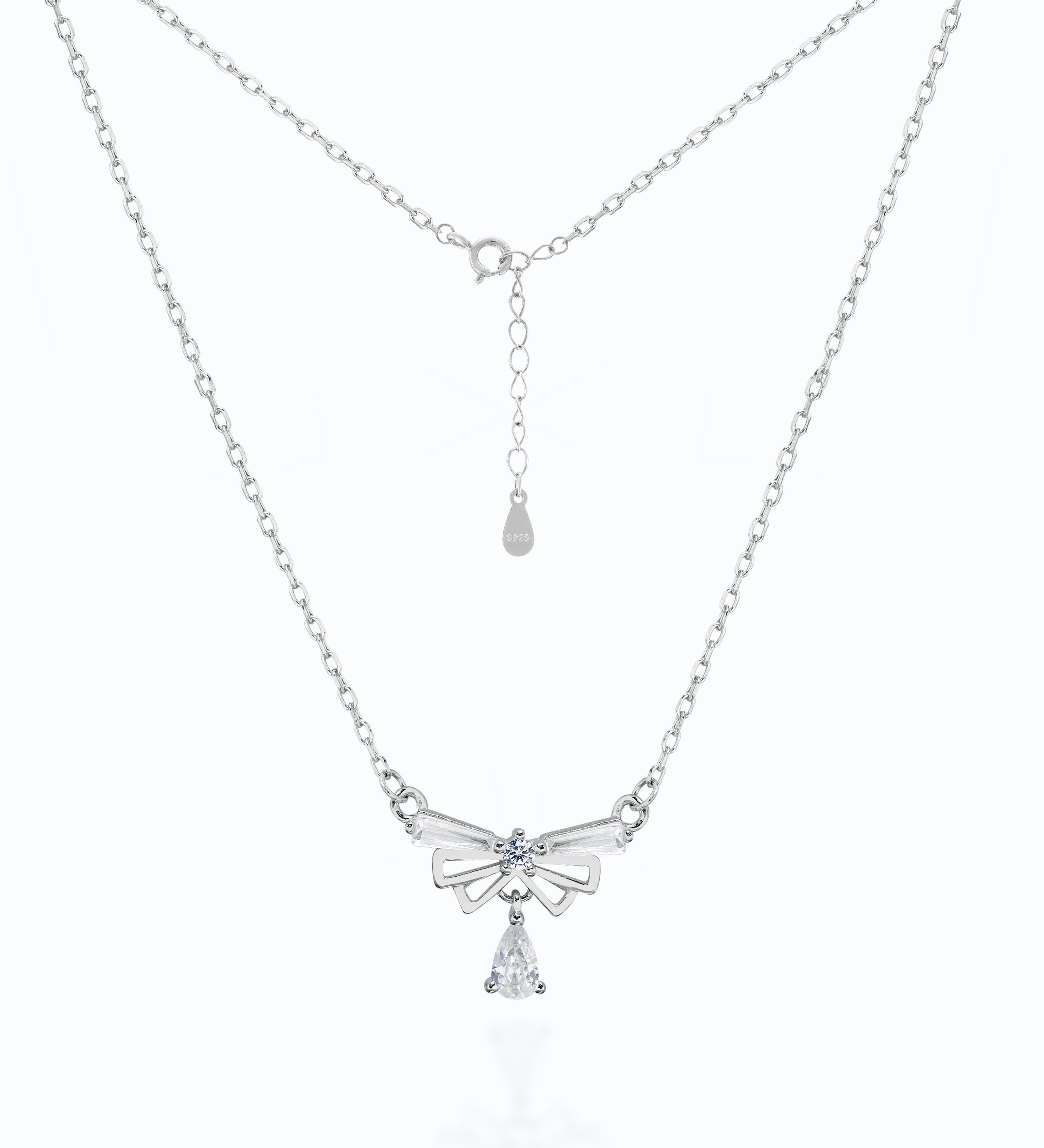 RADIANT CHARM PENDANT