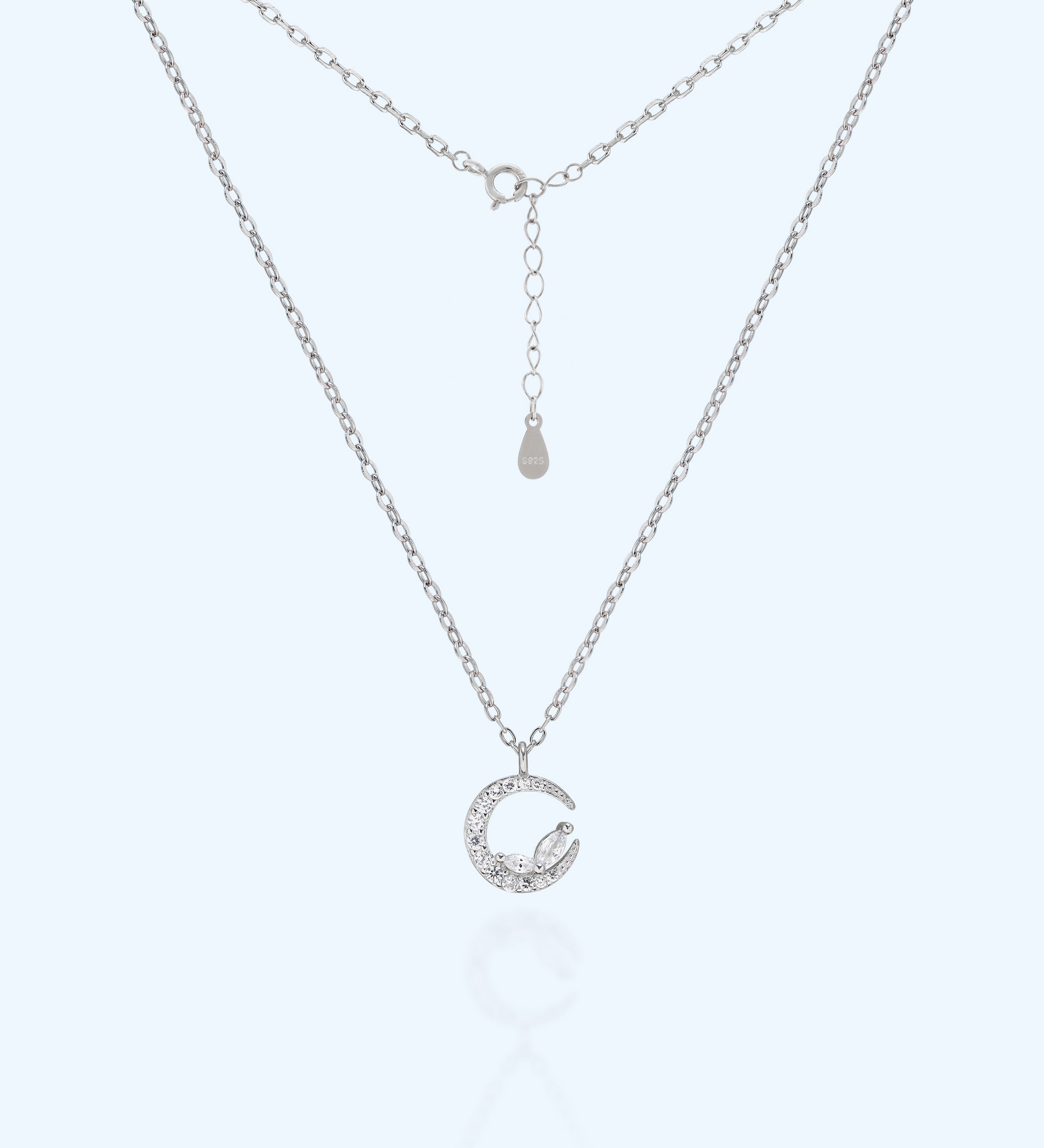 Moonlight Drop Necklace