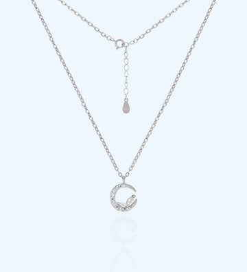 Moonlight Drop Necklace