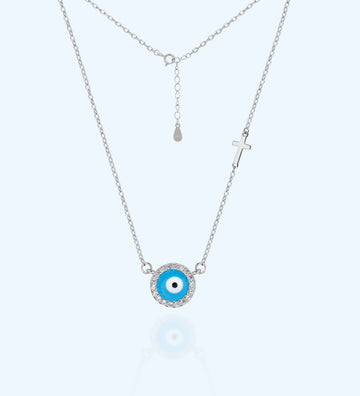 Evil Eye Pendant