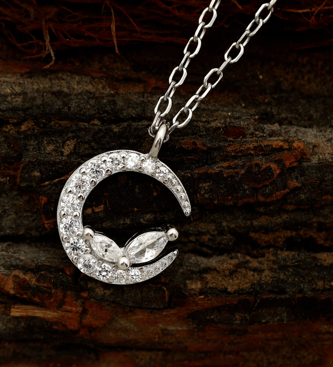 Moonlight Drop Necklace