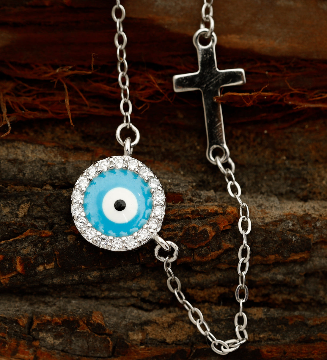 Evil Eye Pendant
