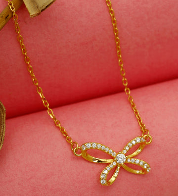 Twisted Love Layer Necklace